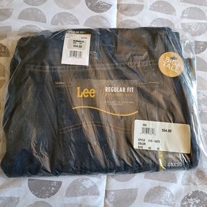 Big n Tall Lee jeans 48x30